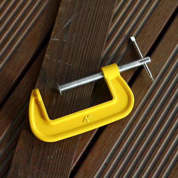 Изображение товара Струбцина Deko GCL100 / 065-0630