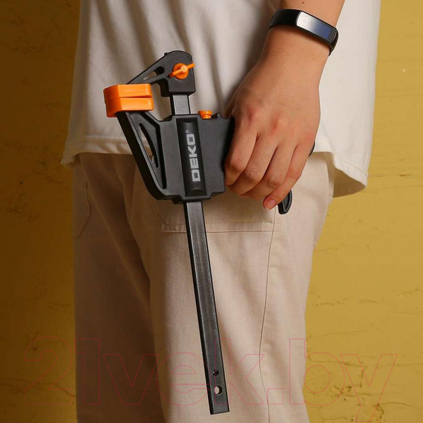 Изображение товара Струбцина Deko CL02 / 065-0555