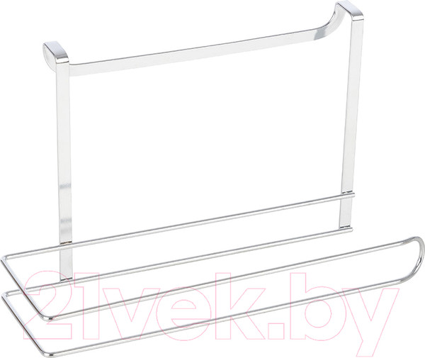 Изображение товара Держатель бумажных полотенец Рыжий кот W6128-1C / 100210