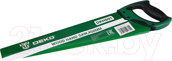 Изображение товара Ножовка Deko DKHS01 / 065-0976