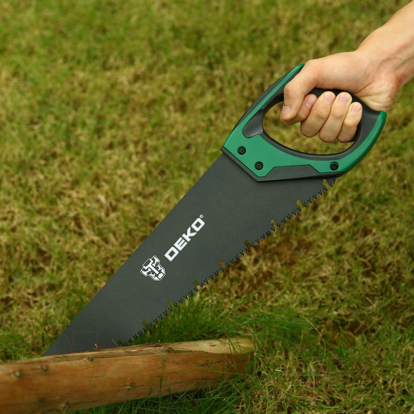 Изображение товара Ножовка Deko DKHS01 / 065-0976