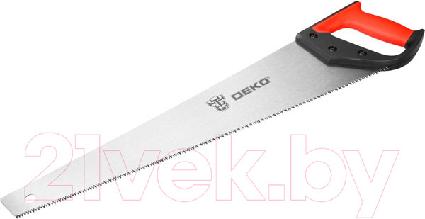 Изображение товара Ножовка Deko DKHS02 / 065-0977