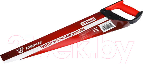 Изображение товара Ножовка Deko DKHS02 / 065-0977