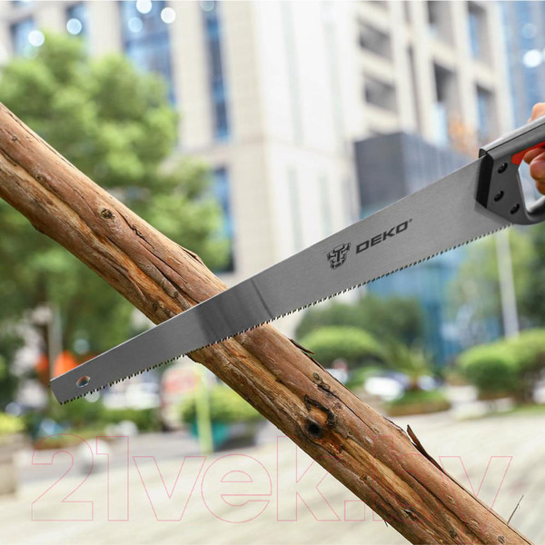 Изображение товара Ножовка Deko DKHS02 / 065-0977