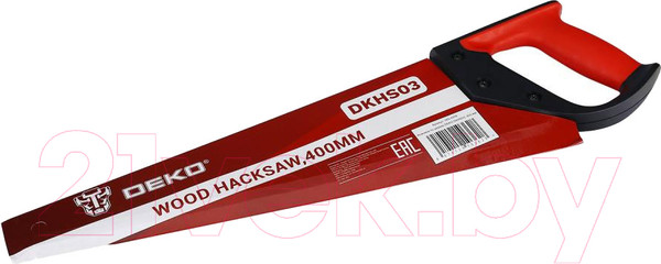 Изображение товара Ножовка Deko DKHS03 / 065-0978