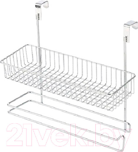 Изображение товара Полка многоцелевая на рейлинг Рыжий кот W6733 / 100240