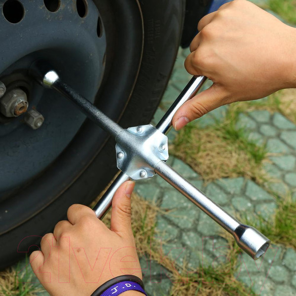 Изображение товара Гаечный ключ Deko HT14 / 065-0915