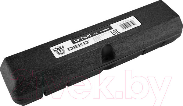 Изображение товара Гаечный ключ Deko DKTW01 / 065-0341