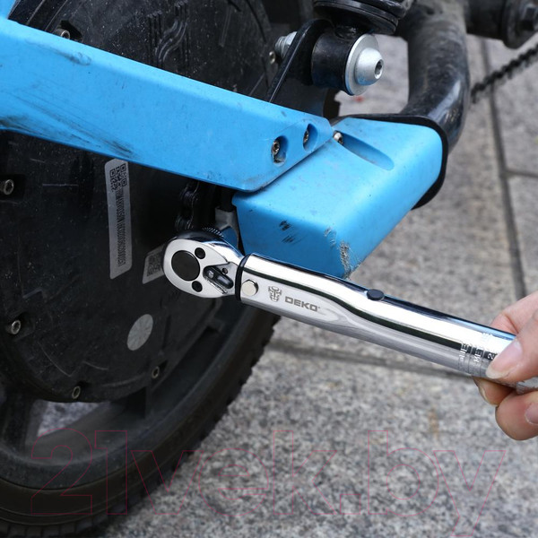 Изображение товара Гаечный ключ Deko DKTW01 / 065-0341