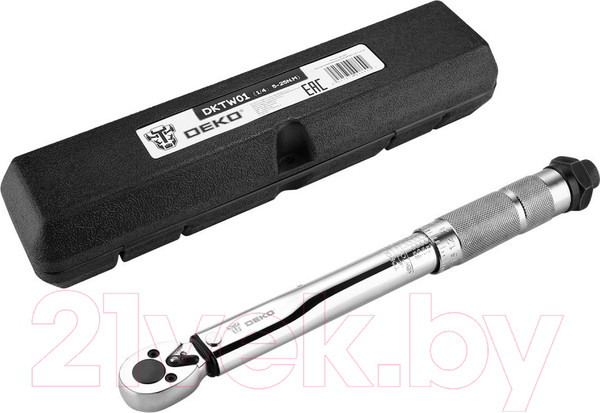 Изображение товара Гаечный ключ Deko DKTW01 / 065-0341