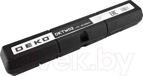 Изображение товара Гаечный ключ Deko DKTW02 / 065-0342