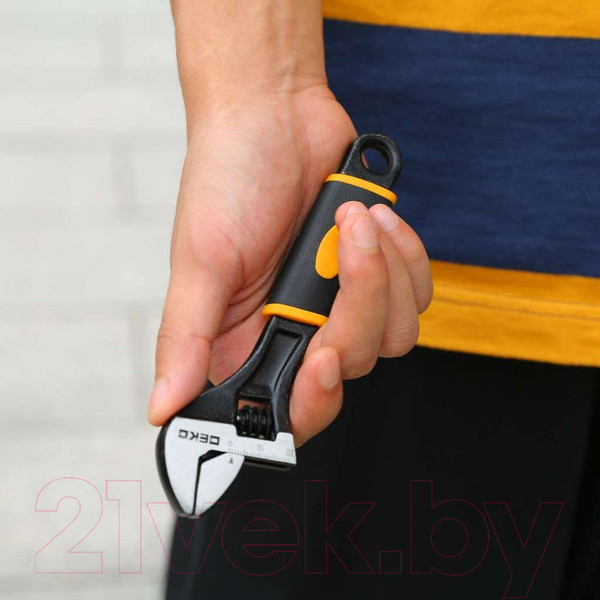 Изображение товара Гаечный ключ Deko WR01 / 065-0571