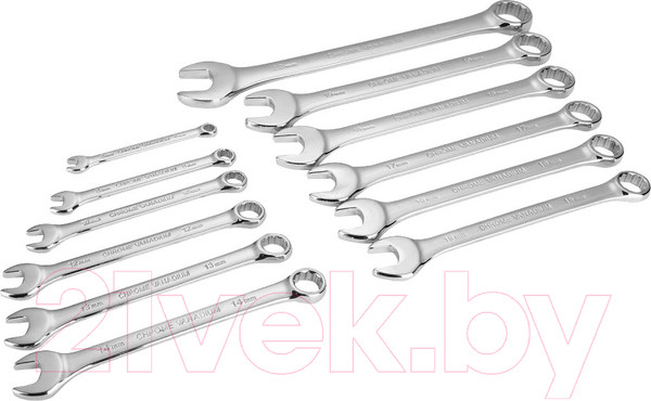 Изображение товара Набор ключей Deko DKHT12 / 065-0972