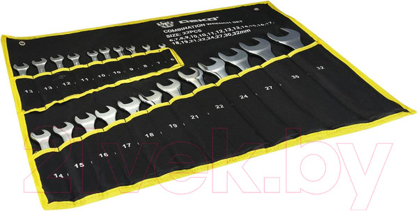 Изображение товара Набор ключей Deko DKHT22 / 065-0992