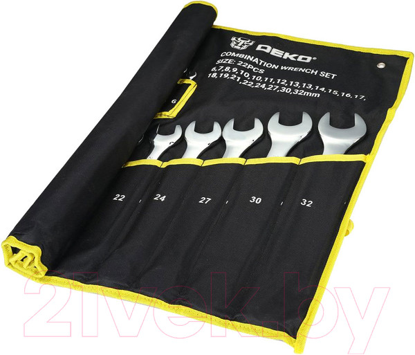 Изображение товара Набор ключей Deko DKHT22 / 065-0992