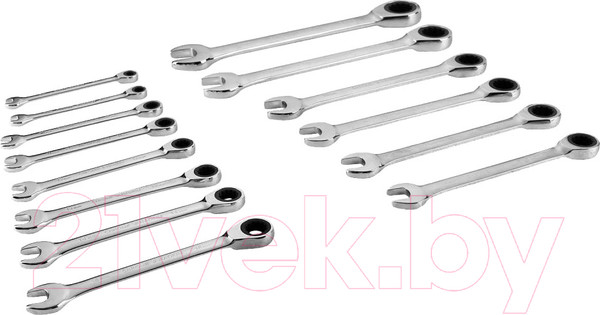 Изображение товара Набор ключей Deko DKHT14 / 065-0989