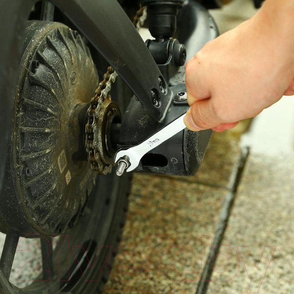 Изображение товара Набор ключей Deko DKHT14 / 065-0989