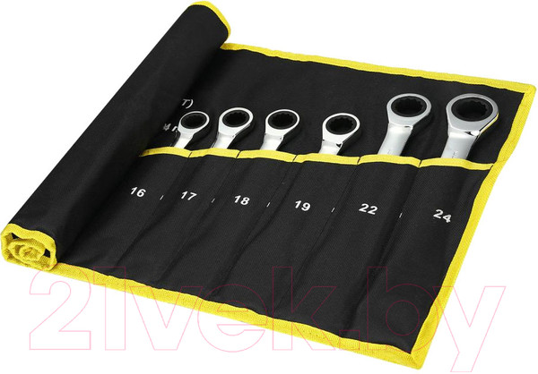 Изображение товара Набор ключей Deko DKHT14 / 065-0989