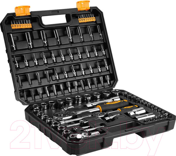 Изображение товара Универсальный набор инструментов Deko DKAT108 / 065-0795