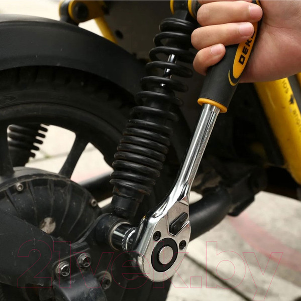 Изображение товара Универсальный набор инструментов Deko DKAT108 / 065-0795