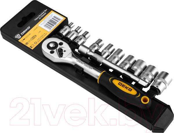 Изображение товара Универсальный набор инструментов Deko DKMT12 / 065-0324