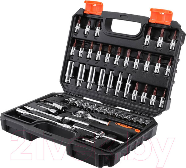 Изображение товара Универсальный набор инструментов Deko TZ53 / 065-0211