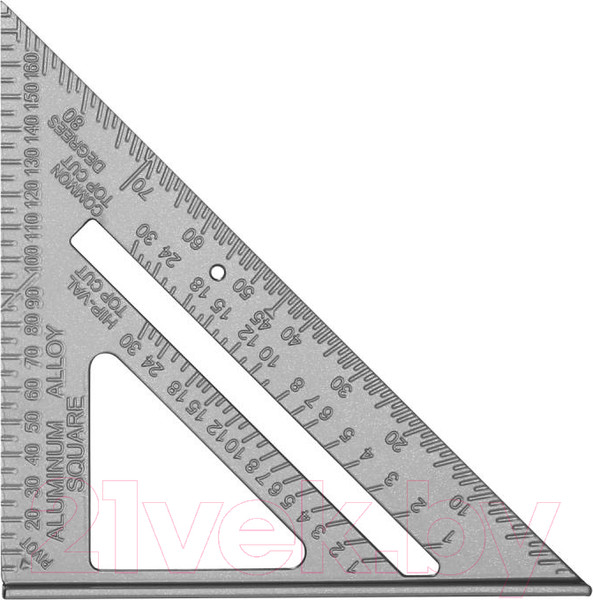 Изображение товара Угольник Deko DKM180-255-180 / 041-0260