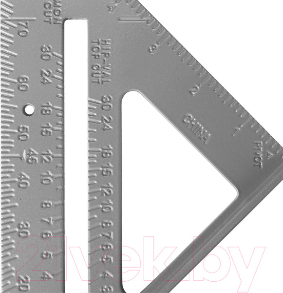 Изображение товара Угольник Deko DKM180-255-180 / 041-0260