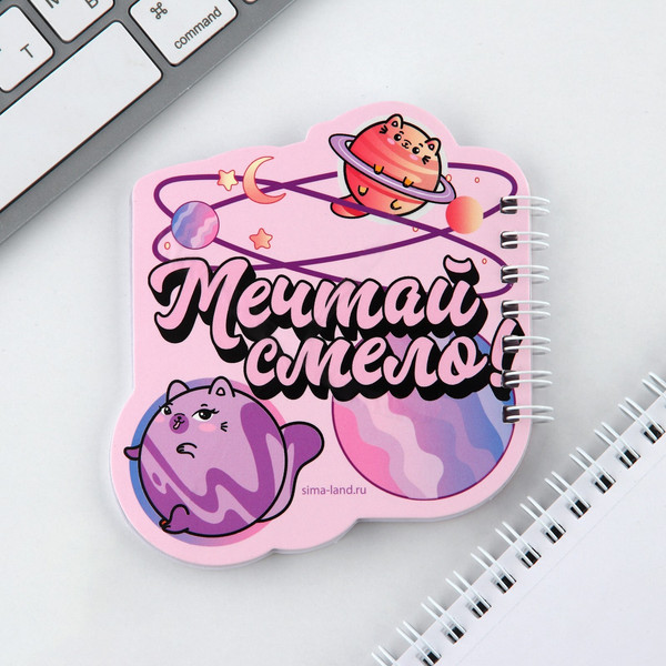 Изображение товара Набор канцелярский подарочный ArtFox 8 марта / 7139586