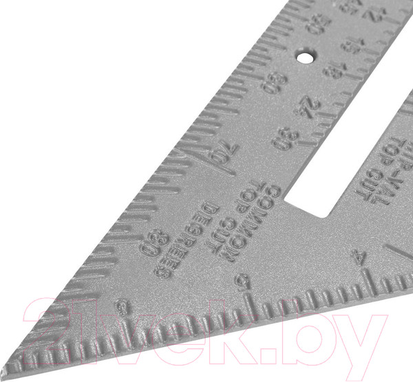 Изображение товара Угольник Deko DKM180-255-185 / 041-0220