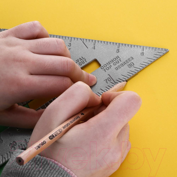 Изображение товара Угольник Deko DKM180-255-185 / 041-0220