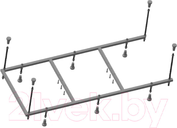 Изображение товара Каркас Riho EL180090 (180x90)