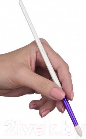 Изображение товара Кисть для макияжа Manly PRO Маленькая круглая заостренная для глаз К90