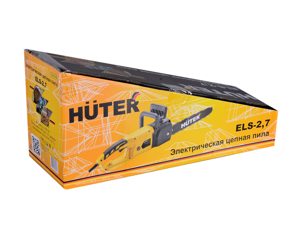 Изображение товара Электропила цепная Huter ELS-2.7 (70/10/16)