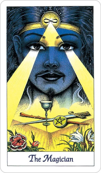 Изображение товара Гадальные карты AGMuller Cosmic Tarot / 1067012256