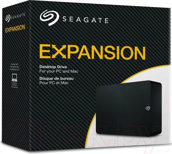 Изображение товара Внешний жесткий диск Seagate Expansion 16TB (STKP16000400)