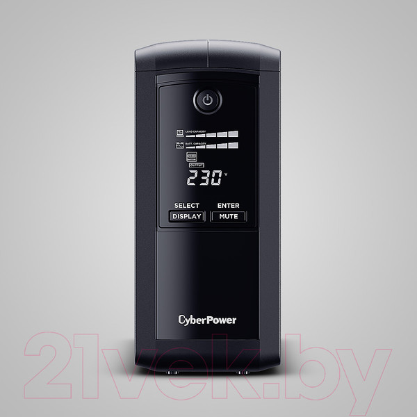 Изображение товара ИБП CyberPower Value Pro VP1000ELCD