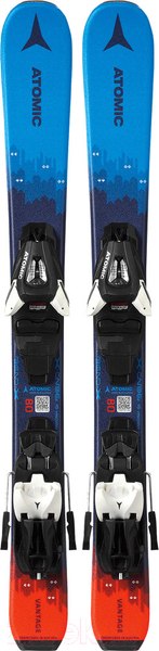 Изображение товара Горные лыжи с креплениями Atomic Ski Youth Vantage Jr 70-90 & C 5 GW / AASS02126090 (р.90)