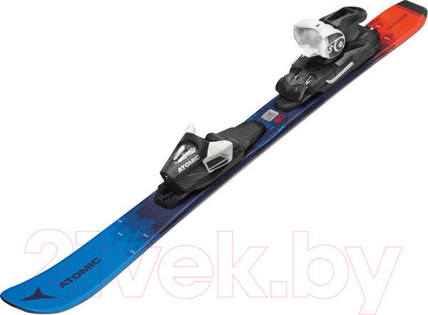 Изображение товара Горные лыжи с креплениями Atomic Ski Youth Vantage Jr 70-90 & C 5 GW / AASS02126090 (р.90)