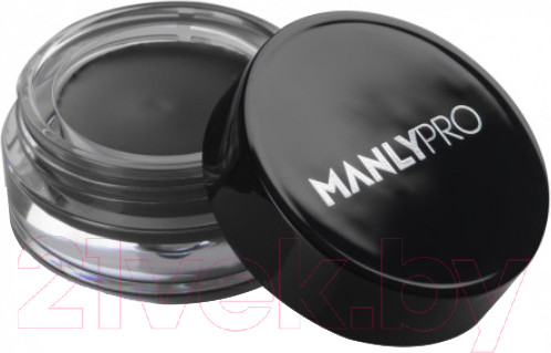 Изображение товара Подводка для глаз гелевая Manly PRO ПОEG00  (черный)