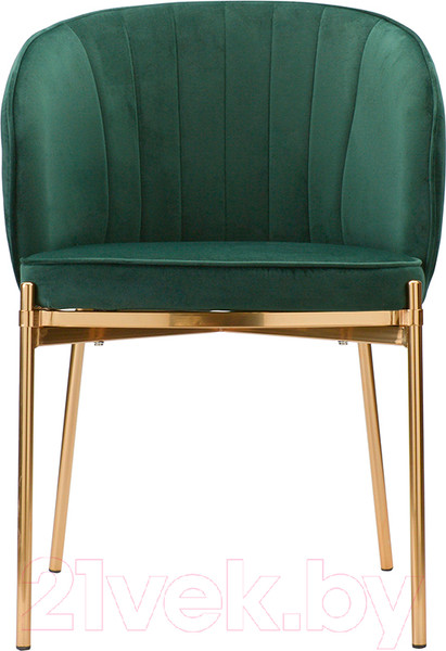 Изображение товара Стул Bergenson Bjorn Coral / BEAR-CO10888 (темно-зеленый)