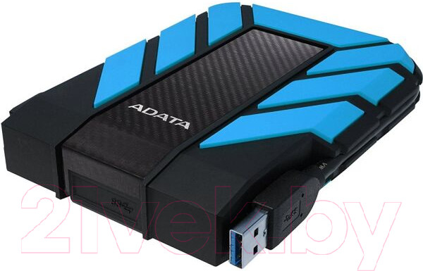 Изображение товара Внешний жесткий диск A-data HD720 2TB (AHD720-2TU31-CBL)