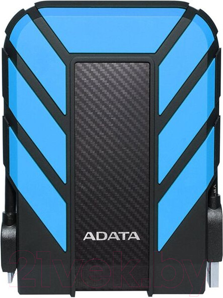 Изображение товара Внешний жесткий диск A-data HD720 2TB (AHD720-2TU31-CBL)