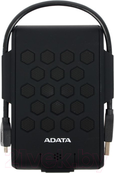 Изображение товара Внешний жесткий диск A-data HD720 2TB (AHD720-2TU31-CBK)