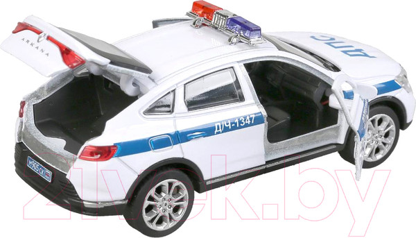 Изображение товара Автомобиль игрушечный Технопарк Renault Arkana / ARKANA-12SLPOL-WH