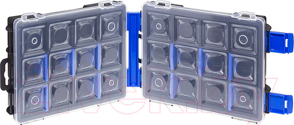 Изображение товара Органайзер для хранения Idea Твин М2959 (синий)