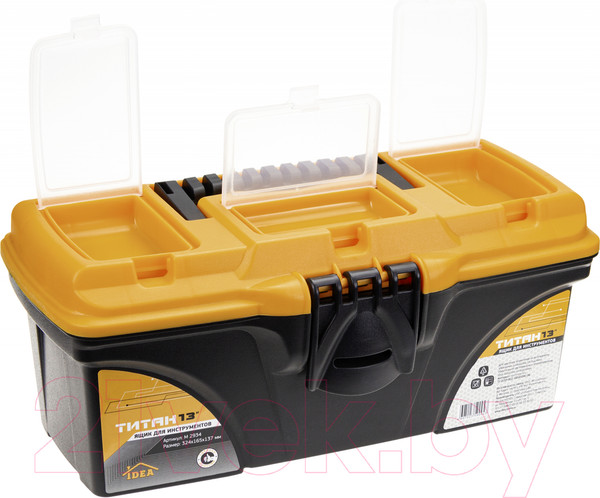 Изображение товара Ящик для инструментов Idea Титан М2934