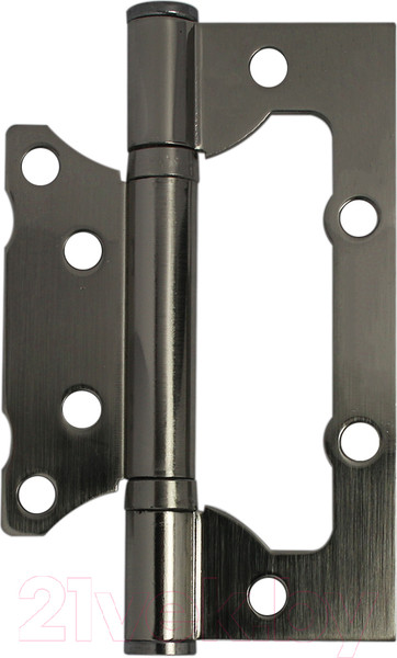 Изображение товара Петля дверная Стандарт 2BB SN 100x63x2 (никель)