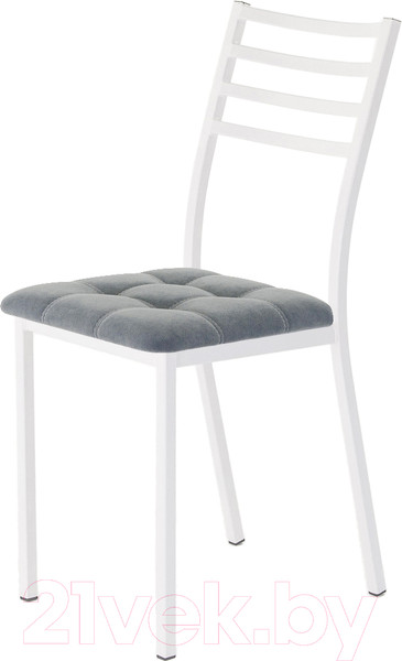 Изображение товара Стул AMC Comfort 4.6.5 (ткань графит/белый)