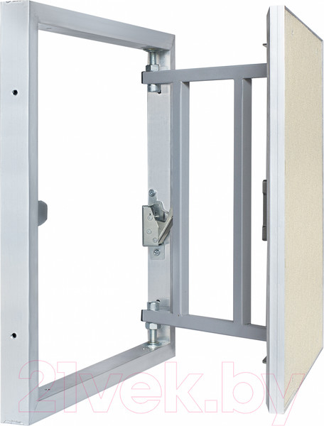 Изображение товара Люк под плитку Alkraft Инженер-2 600x600